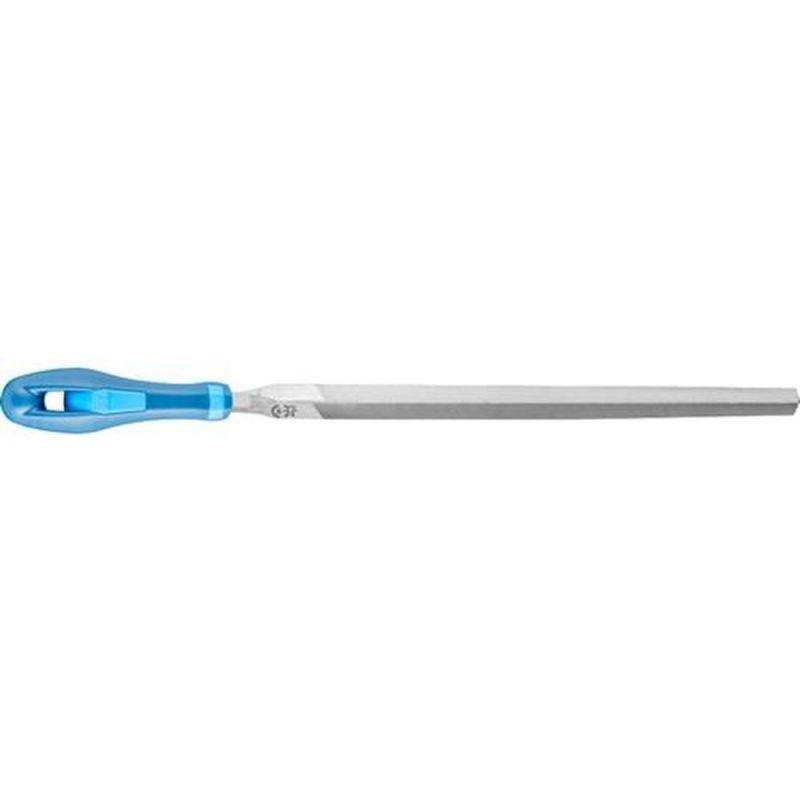 PFERD Werkstattfeile (Länge 150 mm Querschnitt 11 mm / Hieb 2 Dreikant) - 11211157