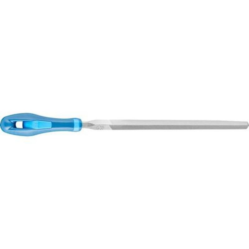 PFERD Werkstattfeile (Länge 150 mm Querschnitt 11 mm / Hieb 1 Dreikant) - 11211156
