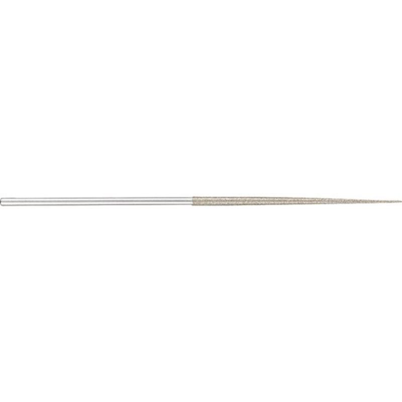 PFERD Diamantnadelfeile (140 mm 3,2 mm / rund) - 15107062