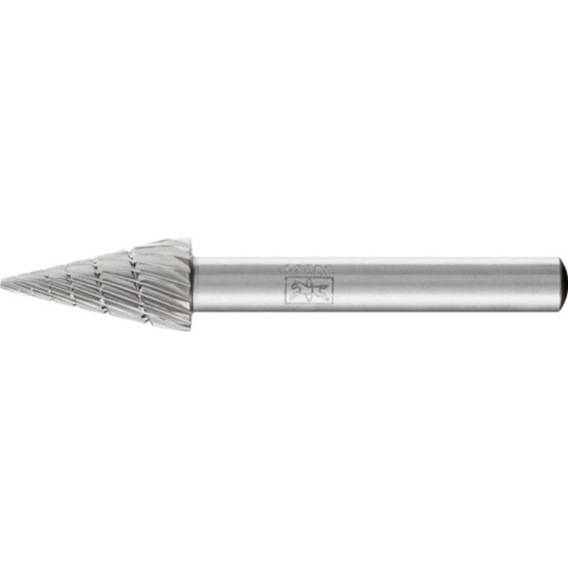 PFERD Frässtift (Ø 10 mm Kopflänge 20 mm Schaft-Ø 6 mm / HSS) - 22423336
