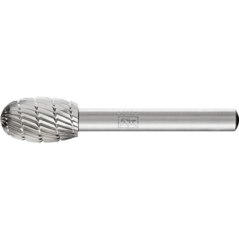 PFERD Frässtift (Ø 12 mm Kopflänge 20 mm Schaft-Ø 6 mm / HSS) - 22461436