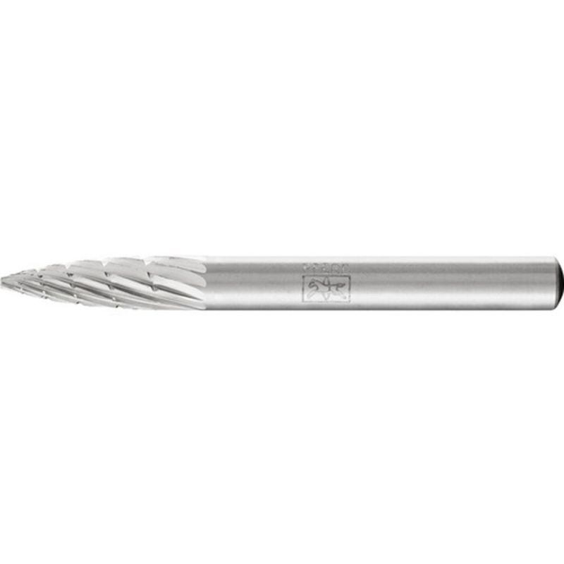 PFERD Frässtift (Ø 6 mm Kopflänge 18 mm Schaft-Ø 6 mm / HSS) - 22440736