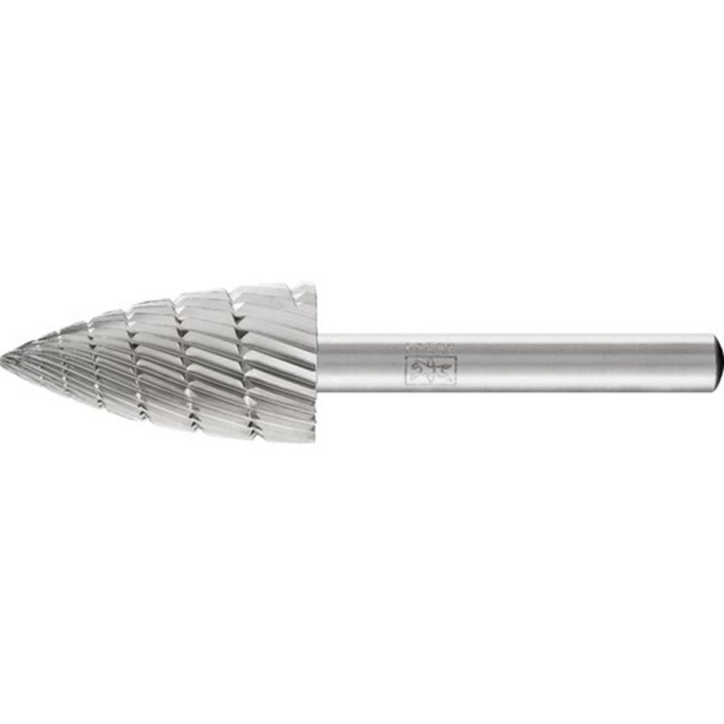 PFERD Frässtift (Ø 16 mm Kopflänge 30 mm Schaft-Ø 6 mm / HSS) - 22441836