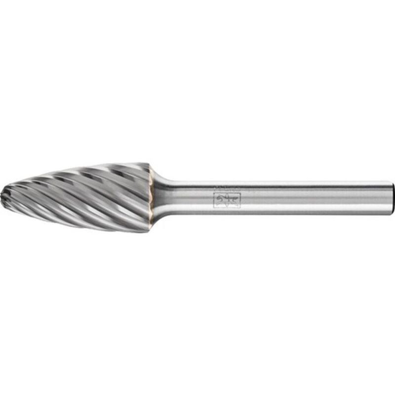 PFERD Frässtift (Ø 12 mm Kopflänge 25 mm Schaft-Ø 6 mm / Hartmetall) - 21117882