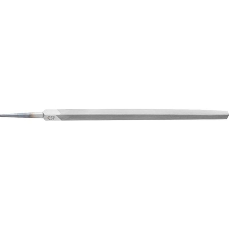 PFERD Werkstattfeile (Länge 200 mm Querschnitt 13 mm / Hieb 3 Dreikant) - 11108203