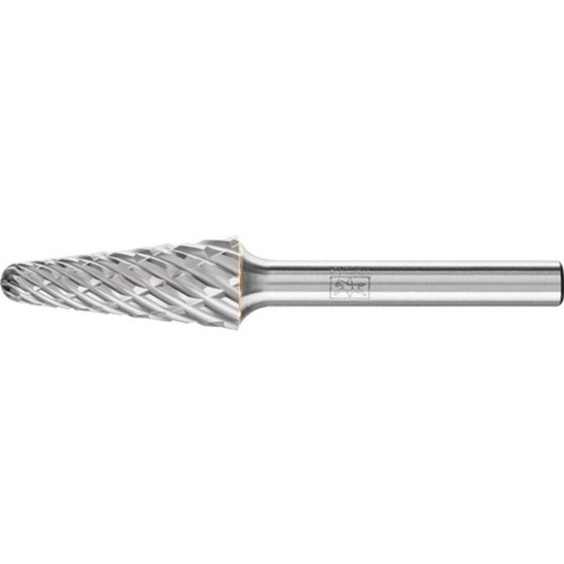 PFERD Frässtift (Ø 12 mm Kopflänge 30 mm Schaft-Ø 6 mm / Hartmetall) - 21125287