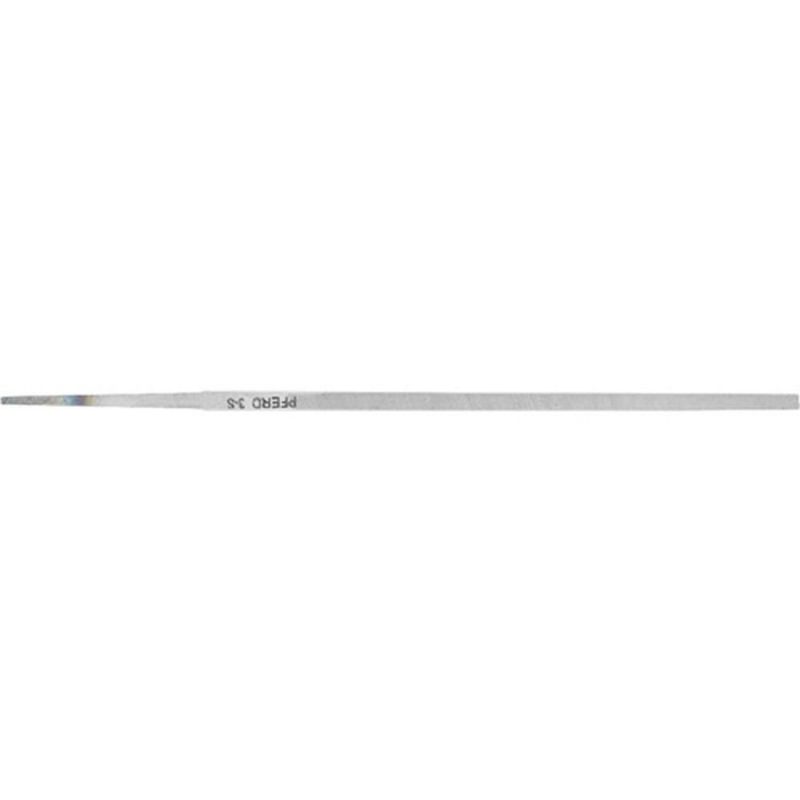 PFERD Werkstattfeile (Länge 100 mm Querschnitt 4 mm / Hieb 3 Vierkant) - 11104103