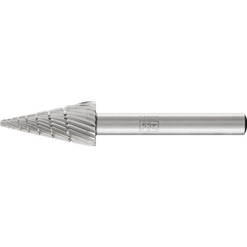 PFERD Frässtift (Ø 12 mm Kopflänge 25 mm Schaft-Ø 6 mm / HSS) - 22423536