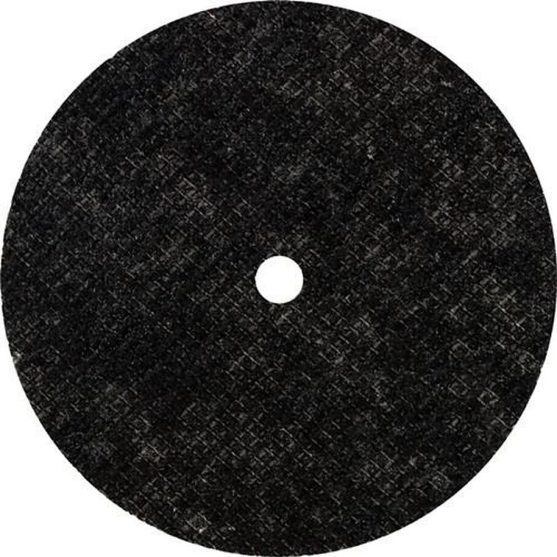 PFERD Trennscheibe (Ø 76 mm Scheibenstärke 0,8 mm gerade / Korund A / Inhalt: 50 Stück) - 65508009