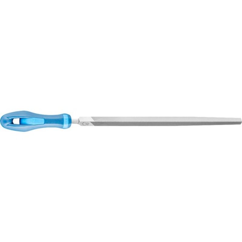 PFERD Werkstattfeile (Länge 200 mm Querschnitt 15 mm / Hieb 1 Dreikant) - 11211206
