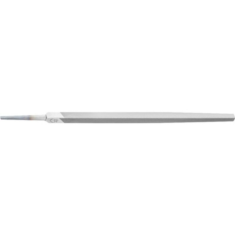 PFERD Werkstattfeile (Länge 200 mm Querschnitt 13 mm / Hieb 2 Dreikant) - 11108202