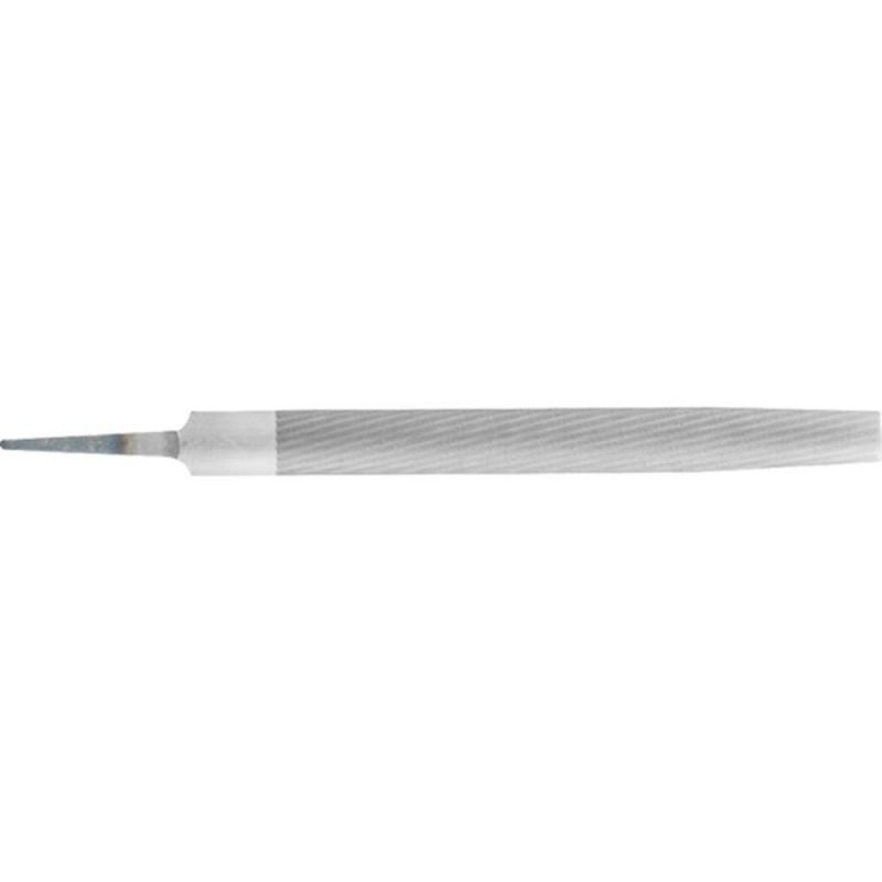 PFERD Werkstattfeile (Länge 200 mm Querschnitt 20 x 6 mm / Hieb 3 Halbrund) - 11125203