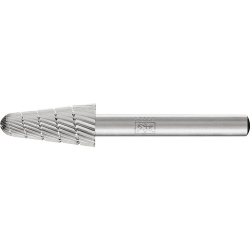 PFERD Frässtift (Ø 12 mm Kopflänge 25 mm Schaft-Ø 6 mm / HSS) - 22450736