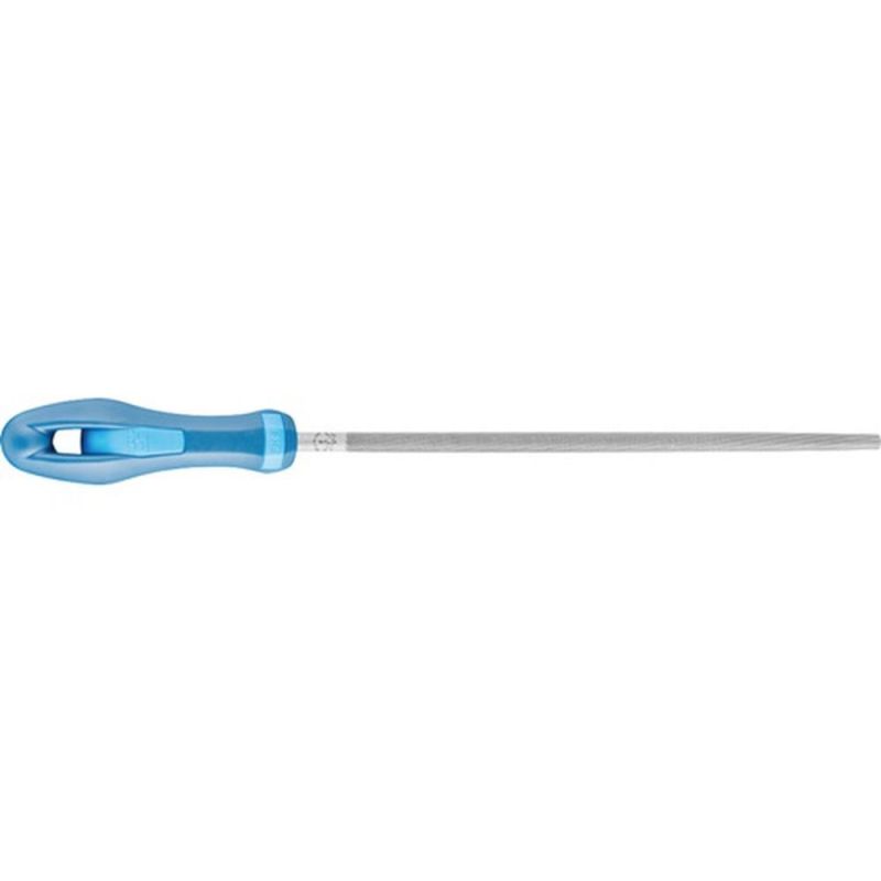 PFERD Werkstattfeile (Länge 200 mm Querschnitt 7,5 mm / Hieb 2 Rund) - 11214207