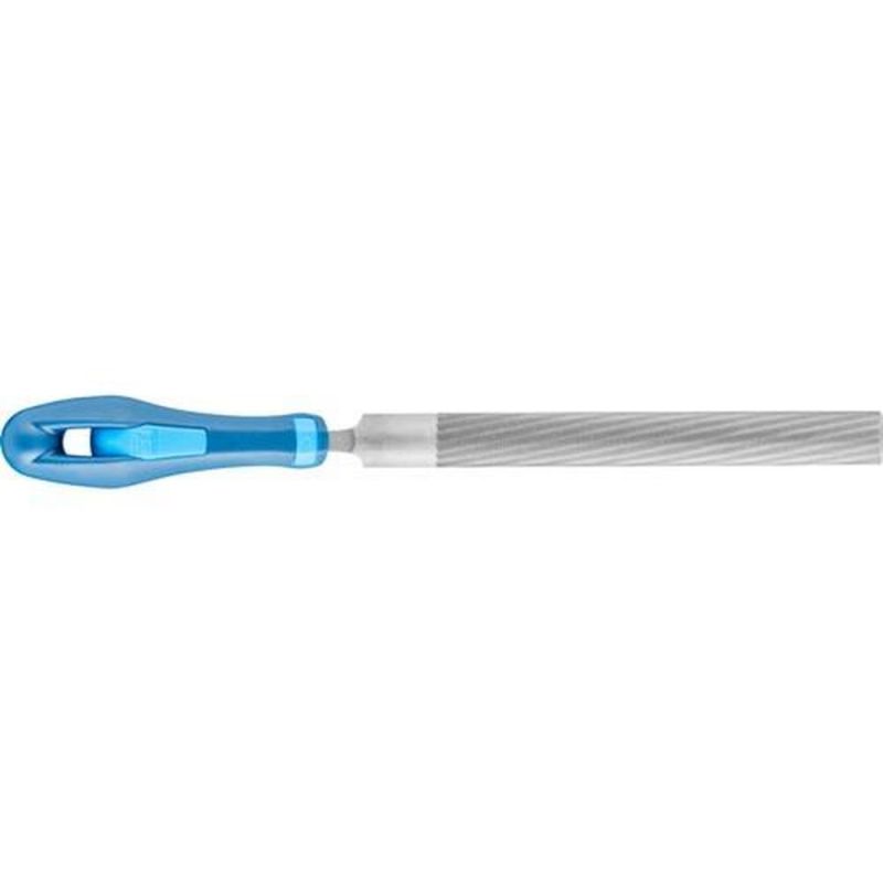 PFERD Werkstattfeile (Länge 150 mm Querschnitt 16 x 4,5 mm / Hieb 2 Halbrund) - 11213157