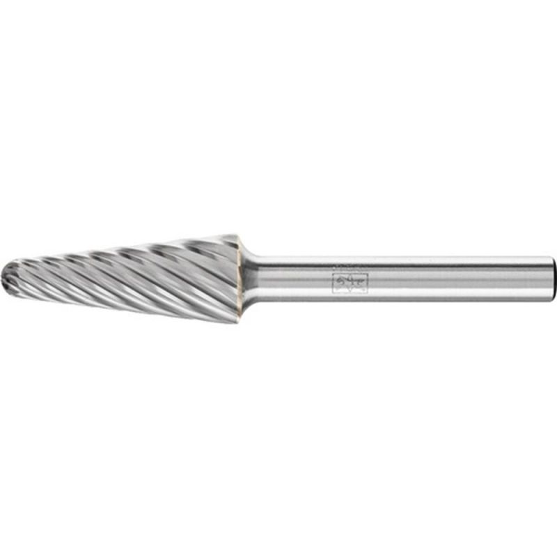 PFERD Frässtift (Ø 12 mm Kopflänge 30 mm Schaft-Ø 6 mm / Hartmetall) - 21125282