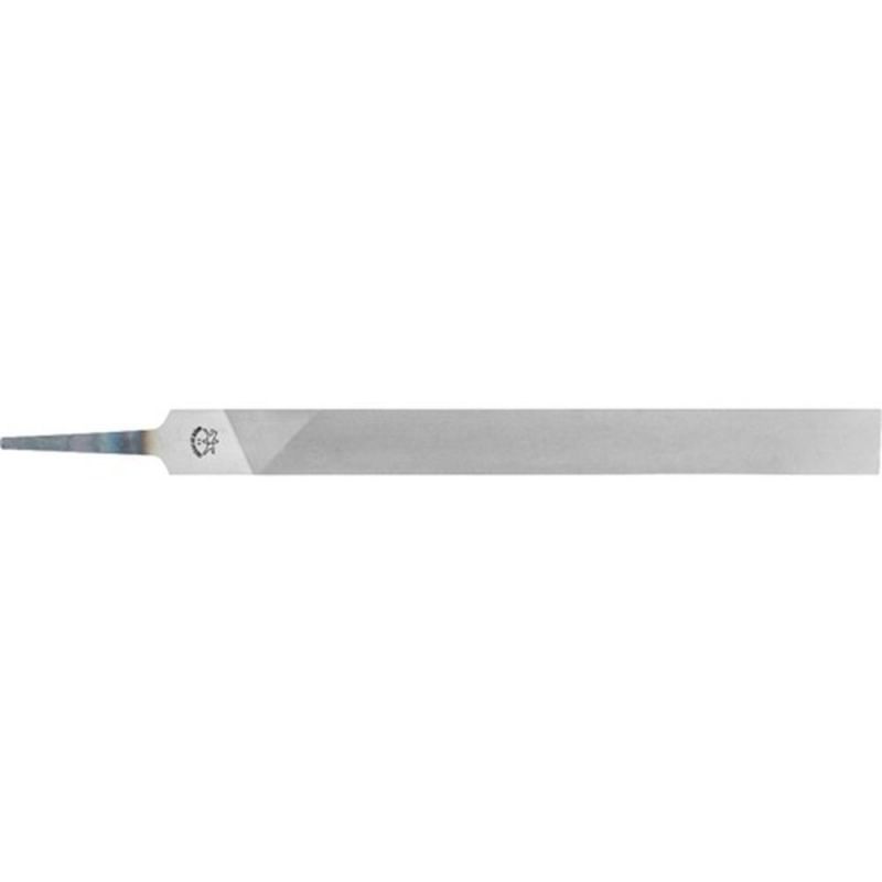 PFERD Werkstattfeile (Länge 250 mm Querschnitt 25 x 6 mm / Hieb 3 Flachstumpf) - 11101253