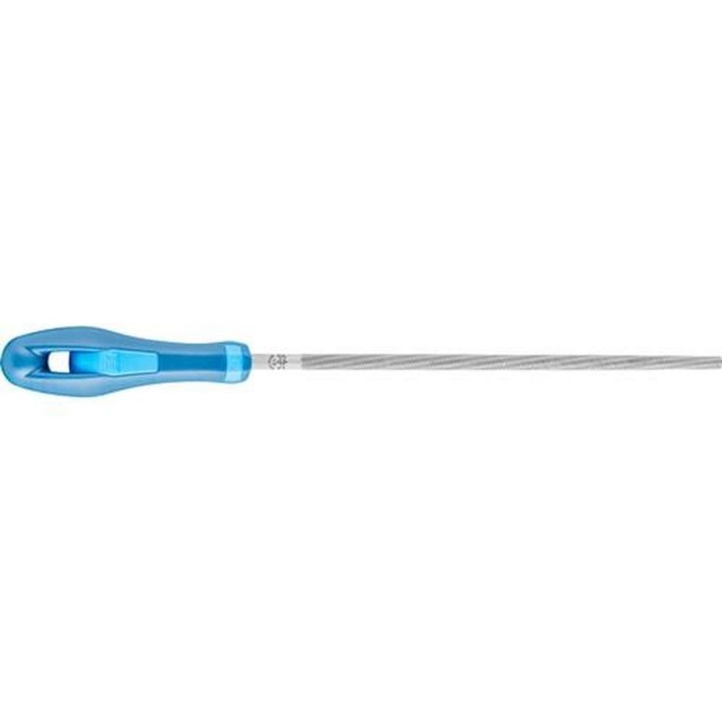 PFERD Werkstattfeile (Länge 150 mm Querschnitt 6 mm / Hieb 1 Rund) - 11214156