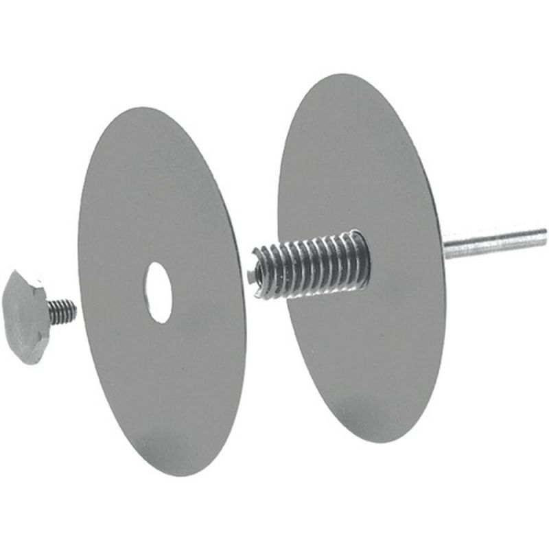 PFERD Werkzeughalter (passend für POLINOX Schleifvliesscheiben / Schaft-Ø 6 mm) - 23600506