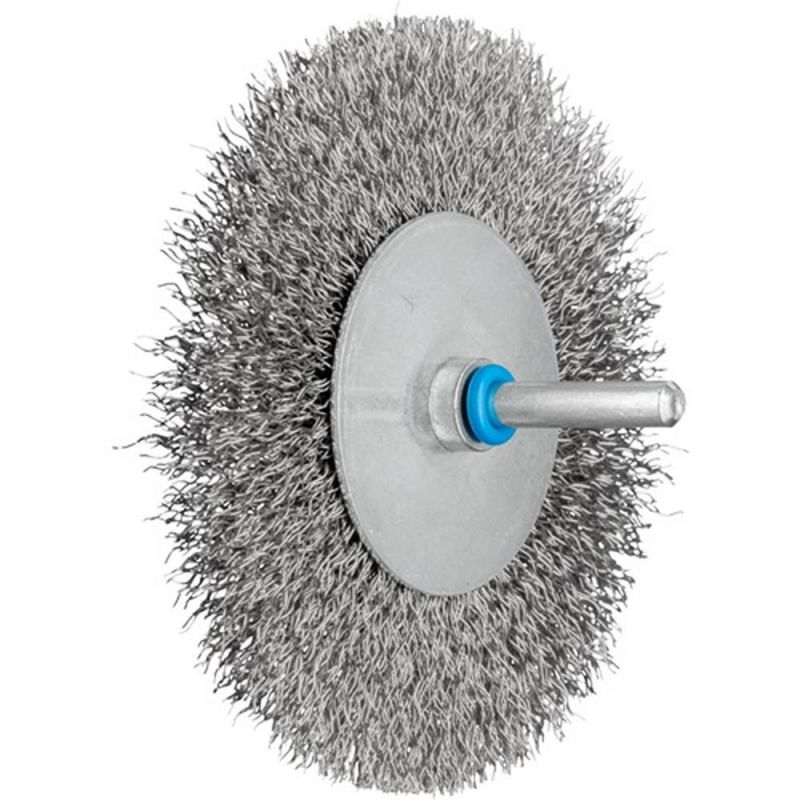 PFERD Rundbürste (Ø 100 mm 6 mm Drahtstärke 0,3 mm / VA 10 mm 12000 min-¹) - 43109003