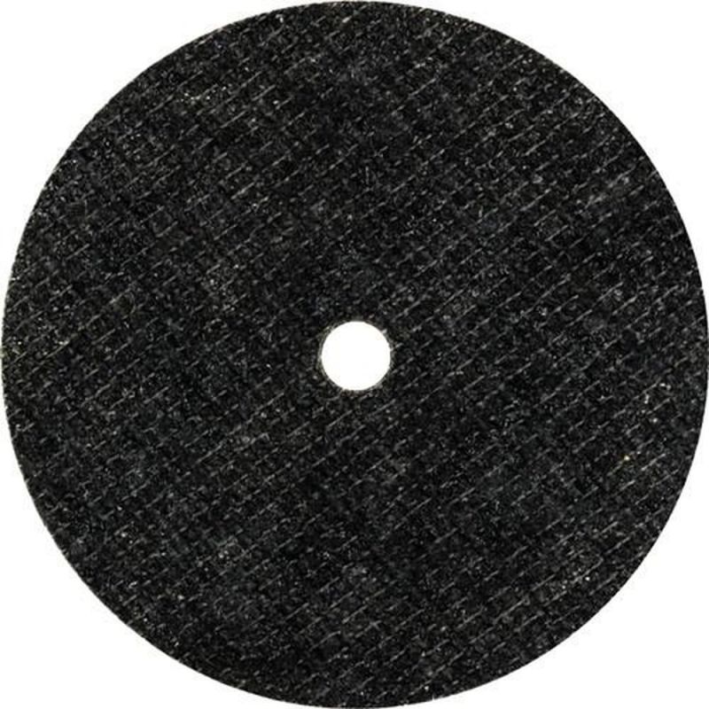 PFERD Trennscheibe (Ø 65 mm Scheibenstärke 0,8 mm gerade / Korund A / Inhalt: 50 Stück) - 65506008