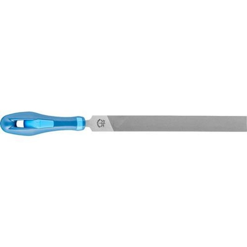 PFERD Werkstattfeile (Länge 150 mm Querschnitt 16 x 4 mm / Hieb 2 Flachstumpf) - 11210157
