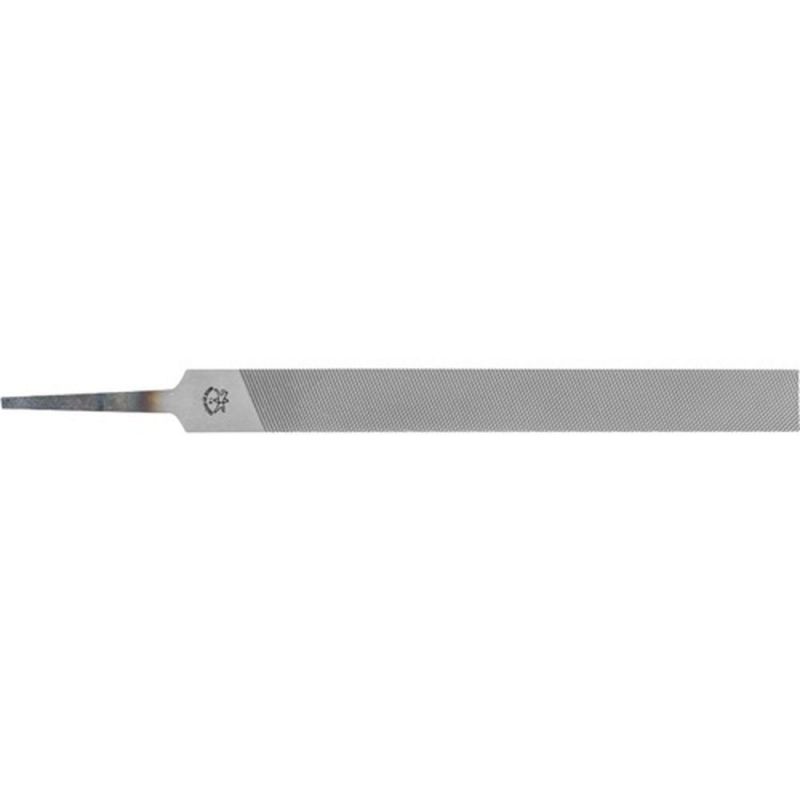 PFERD Werkstattfeile (Länge 150 mm Querschnitt 16 x 4 mm / Hieb 1 Flachstumpf) - 11101151