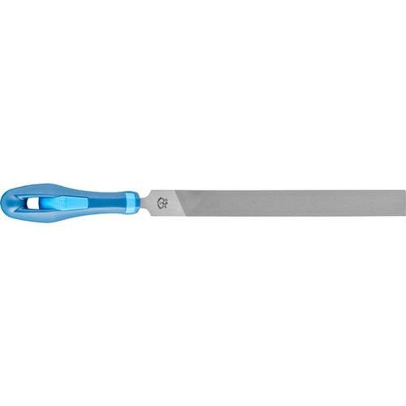 PFERD Werkstattfeile (Länge 150 mm Querschnitt 16 x 4 mm / Hieb 3 Flachstumpf) - 11210158