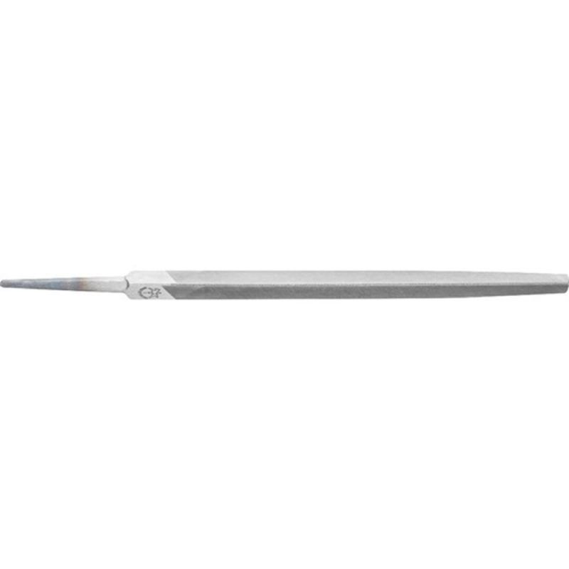 PFERD Werkstattfeile (Länge 150 mm Querschnitt 11 mm / Hieb 2 Dreikant) - 11108152