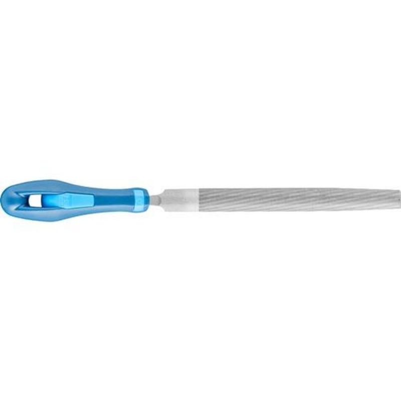 PFERD Werkstattfeile (Länge 150 mm Querschnitt 16 x 4,5 mm / Hieb 3 Halbrund) - 11213158