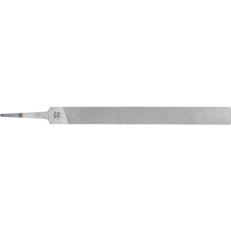 PFERD Werkstattfeile (Länge 200 mm Querschnitt 20 x 5 mm / Hieb 1 Flachstumpf) - 11101201