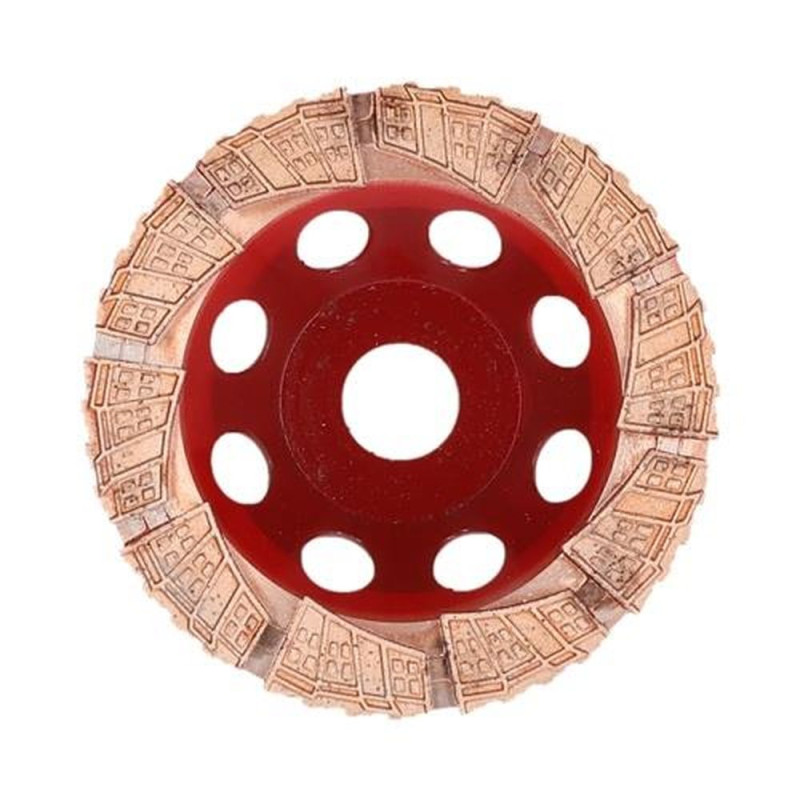 Norton Clipper Diamantschleiftopf (125 mm / Ø 125 x 22,23 mm) - 70184694993