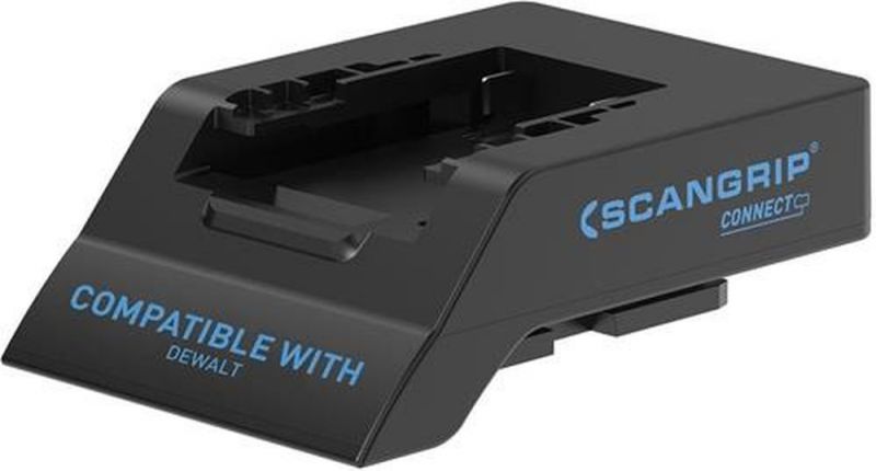 Scangrip Akku-Adapter passend für DEWALT - 03.6142C