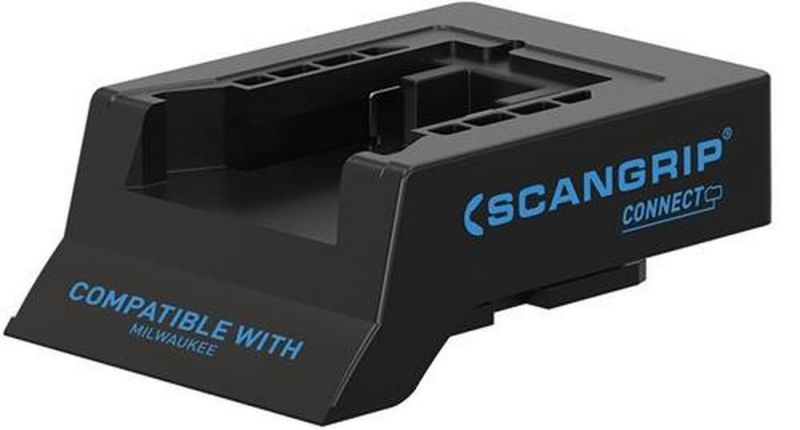 Scangrip Akku-Adapter passend für MILWAUKEE - 03.6149C