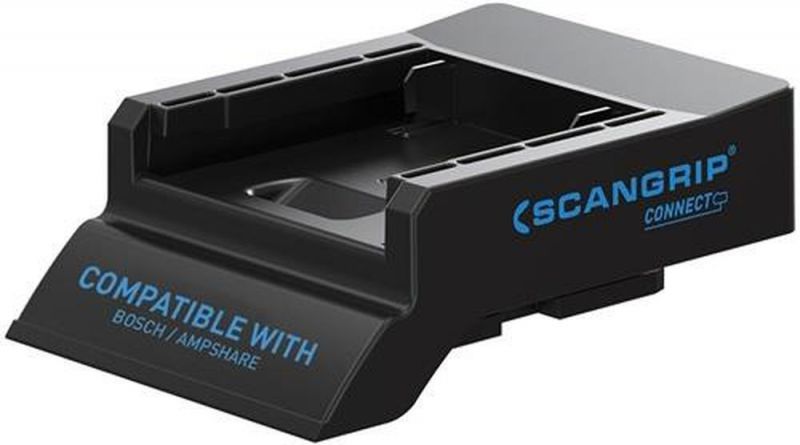 Scangrip Akku-Adapter passend für BOSCH / AMPSHARE - 03.6140C
