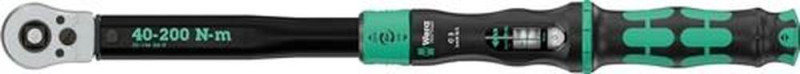 NW-Wera Drehmomentschlüssel 1/2 “ 40-200 Nm - 05075695001