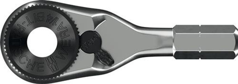 NW-Wera Aufsteckknarre 1/4 “ - 05003662001