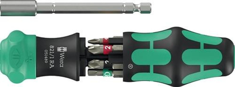 NW-Wera Magazinbithalter 6-teilig - 05051519001