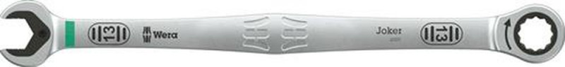 NW-Wera Maulringratschenschlüssel Schlüsselweite 13 mm Länge 245 mm - 05020352001