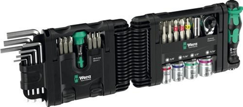 NW-Wera Bitsortiment 50-teilig - 05049025001