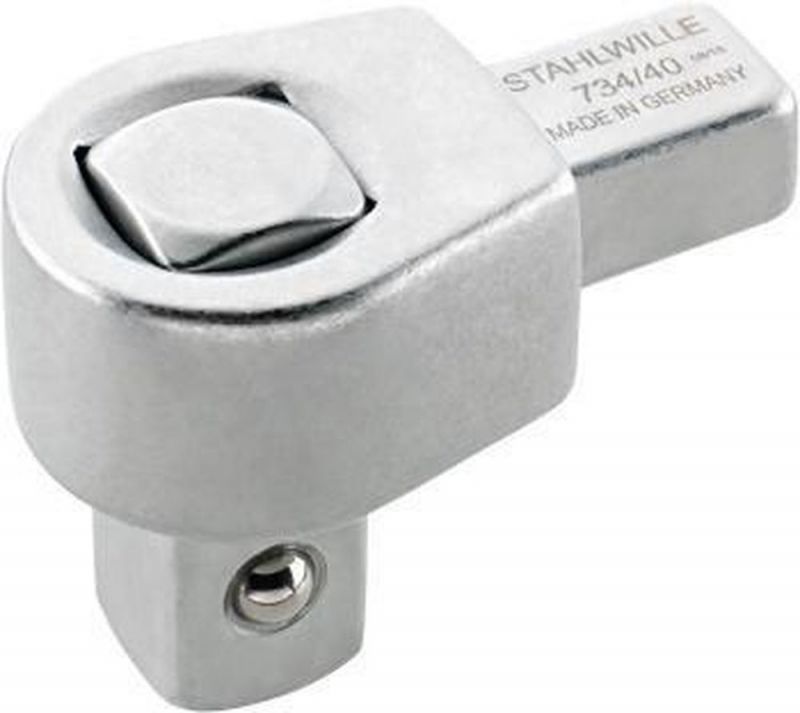 Stahlwille Einsteckwerkzeug (1/2 “ 14 x 18 mm / Chrom-Alloy-Stahl) - 58240020