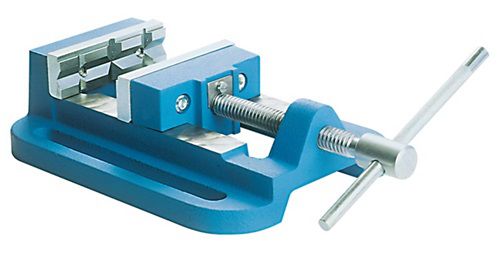 MAXION Bohrmaschinenschraubstock Backenbreite 100 mm - MSP 100