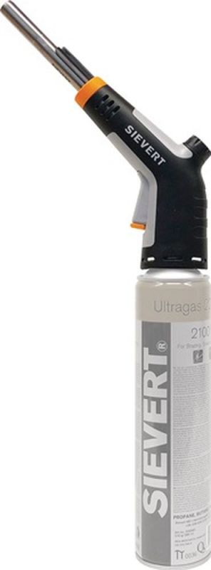 Sievert Lötlampe (ohne Schraubkartusche / 170 g/h) - 253511