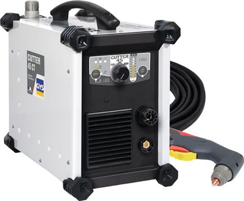 GYS Plasmaschneidinverter mit Zubehör - 013629