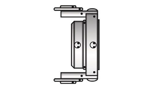 Trafimet Führungswagen passend für S 25K, S 35K, S 45 - CV0024