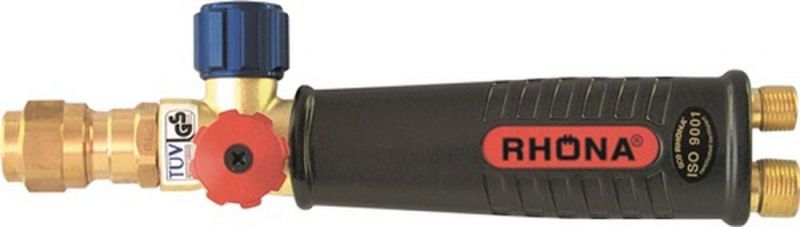 GCE Griffstück (Druckguss-Messing / M 21,5 x 20 Gg) - 14022110