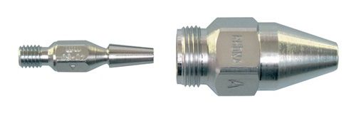 GCE Brennschneiddüse (3 - 10 mm / verchromt) - 14001010