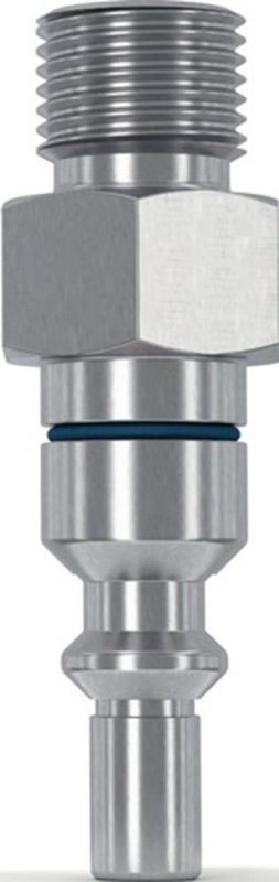 WITT Schlauchkupplung (Sauerstoff / G 1/4“ RH AGS) - 151.045