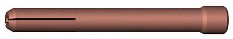 Binzel Spannhülse (Ø 4 mm / Länge 50 mm / Inhalt: 10 Stück) - 702.0011