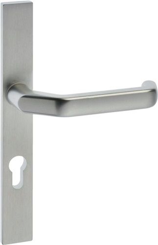 Dieckmann Profiltürgarnitur (Aluminium F1 / PZ) - 2320/9203/01